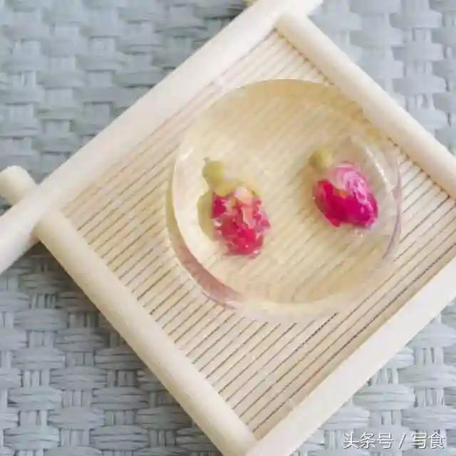 1平米不到的糕点居然有金鱼、玫瑰花，快来看看是如何做到的？