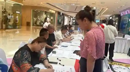 乌鲁木齐市米东区零工市场火热招聘 助力零工人员好就业就好业