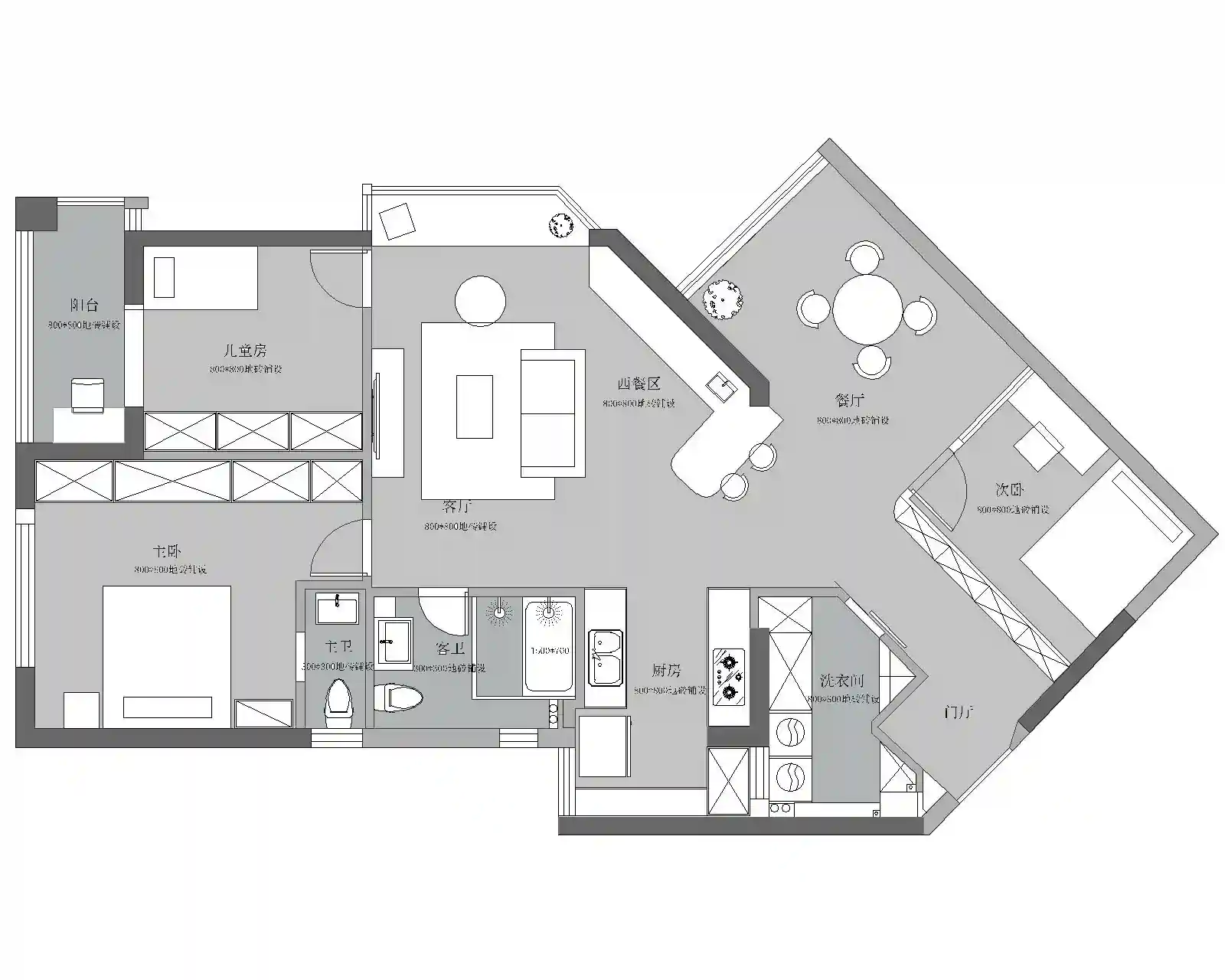 超大西厨+中厨 | 让我爱上烘培