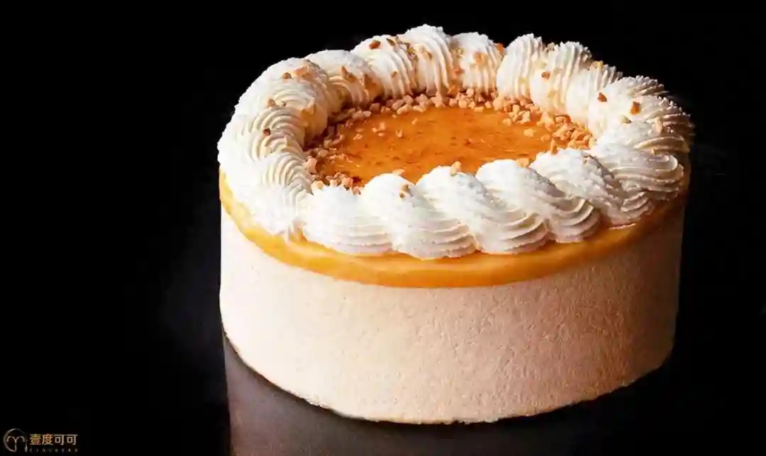 这款威士忌冰镇蛋糕可以成为你今年对付秋老虎的理想甜点之一