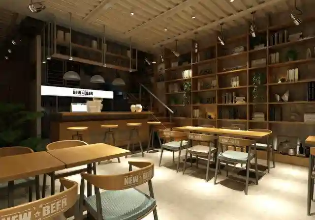 咖啡店怎么装修简单？咖啡店装修禁忌有哪些？