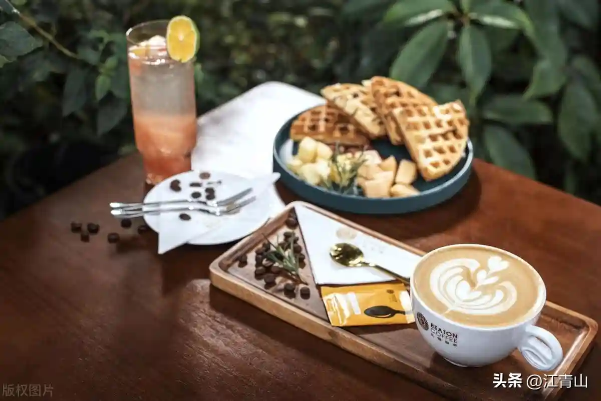 咖啡店的常规盈利模式