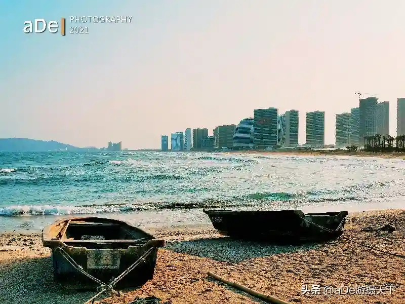 假装在国外，打卡惠州双月湾悬崖咖啡厅及礁石酒吧