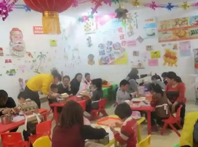 菏泽首家儿童DIY体验馆童梦之城 快带孩子来体验吧