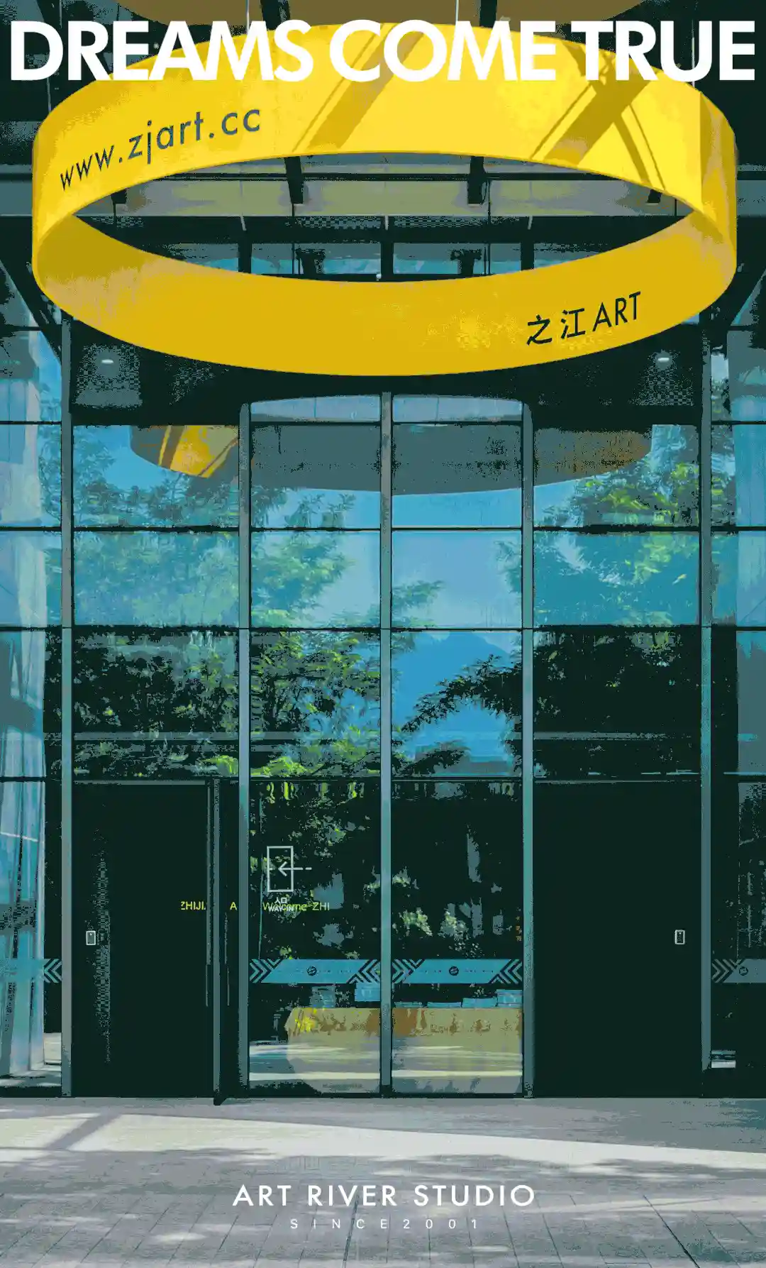 之江画室硅谷校区 | 环境篇