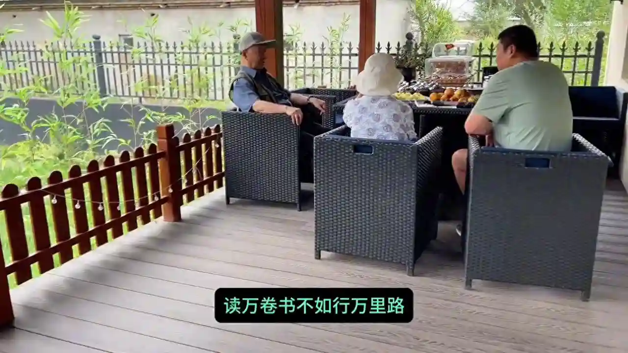 伊宁市古韵私人订制会所，世外桃源的自然环境触动您与宾客...