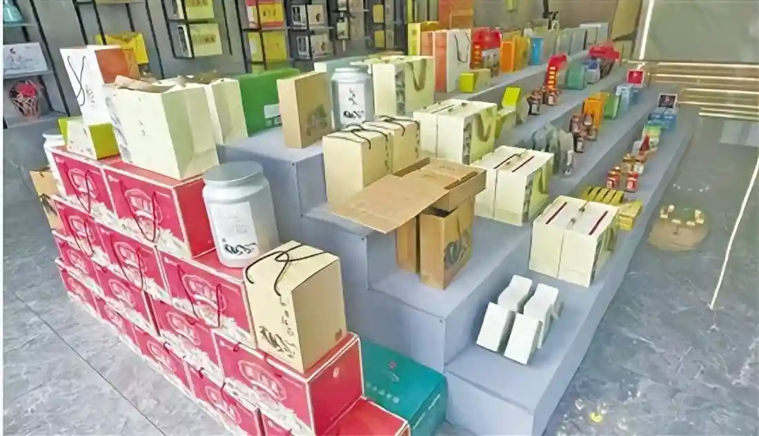 金华浦江：巧借电商兴农好东风，点燃乡村振兴“云”引擎