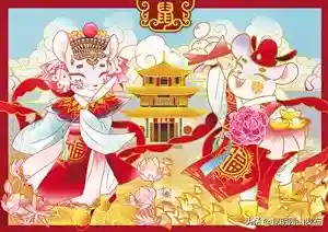 大观公园年画提前看，待印刷好后市民可前往大观公园领取