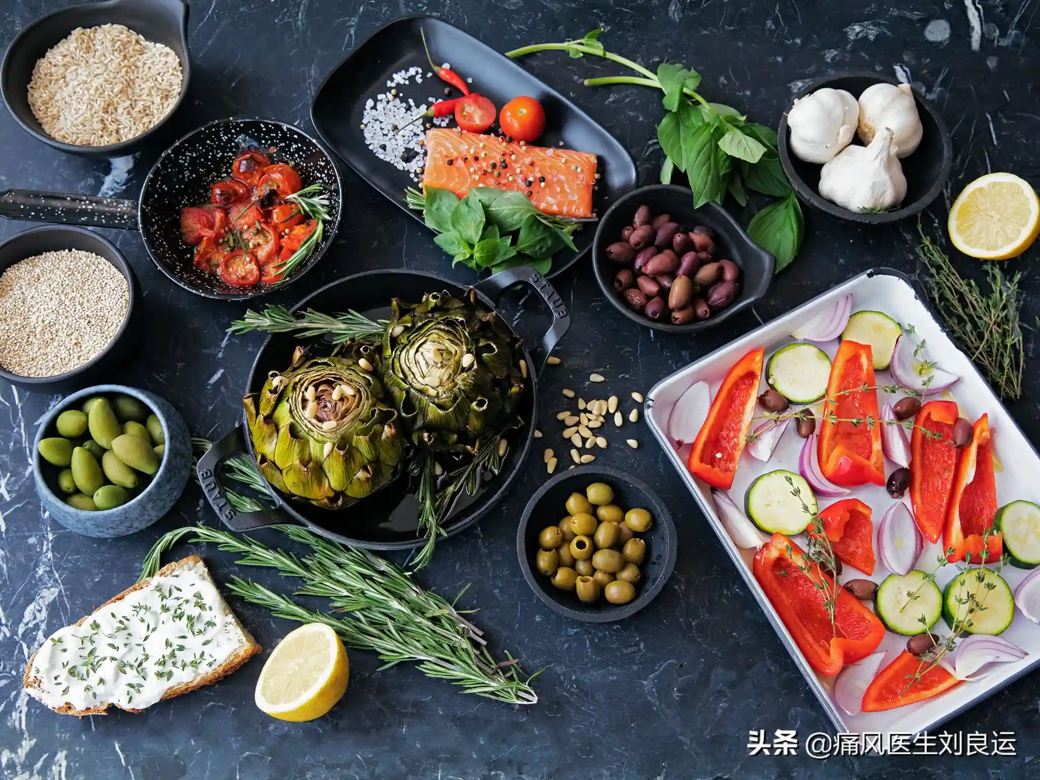 患上痛风后要管住嘴，有一种食物却常常被降尿酸的朋友们忽略