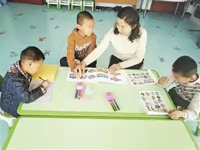 爱洒特教献青春——记双辽市特殊教育学校教师郭亮