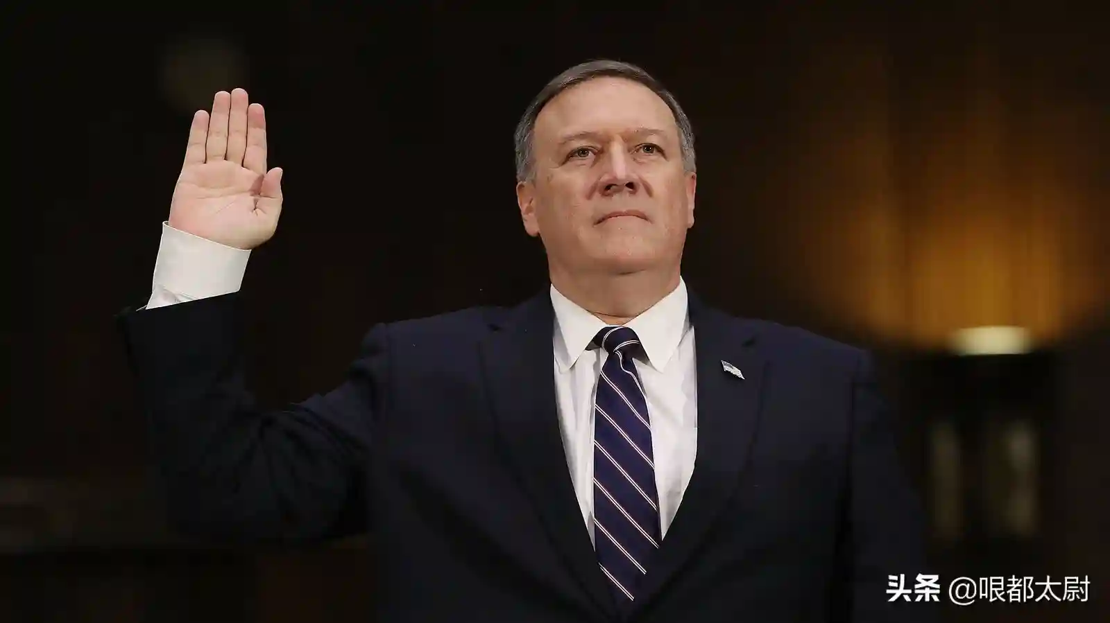 美军少将：86届西点军校毕业生出了个蓬佩奥，真是让人丢脸啊