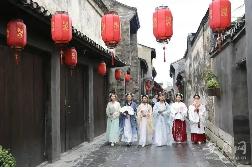 “云”游夏至！巢湖千年古镇刮起最炫“民俗风”