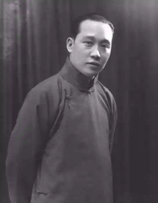 荀慧生新婚夜闹乌龙，掀开盖头新娘变成姑姑，原来是岳父从中作梗