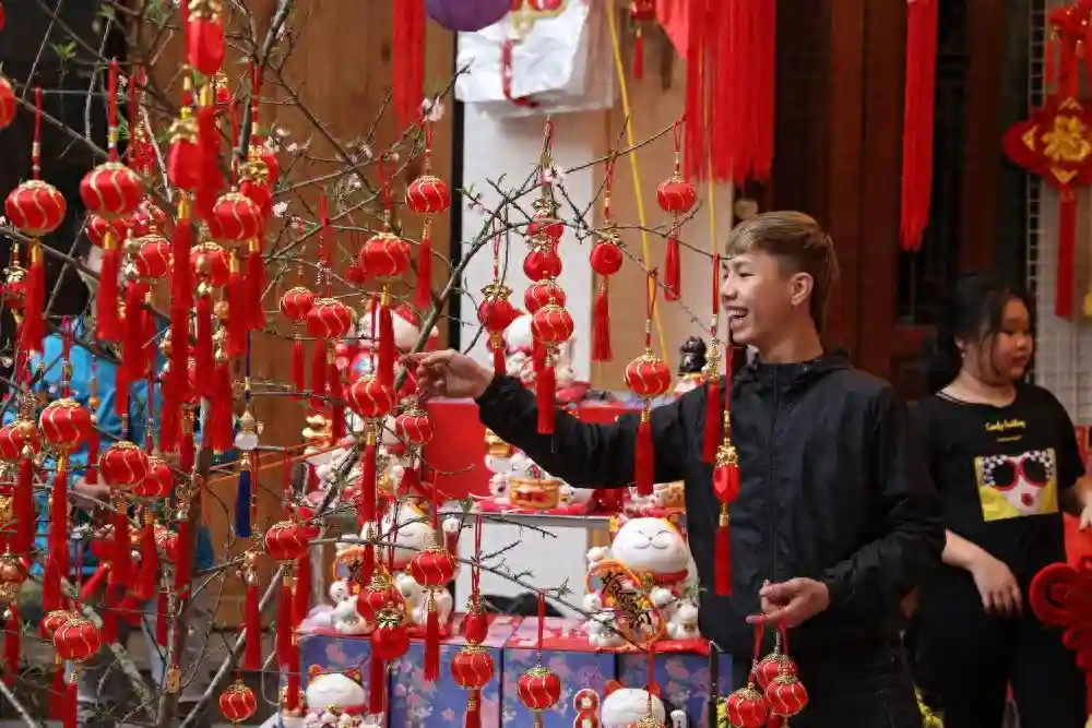 中国节世界庆，这些国家将春节列为法定假日