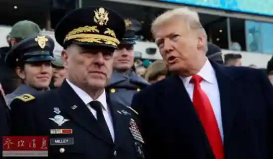 美军头号将领换马：特种兵出身的“学霸”何以脱颖而出