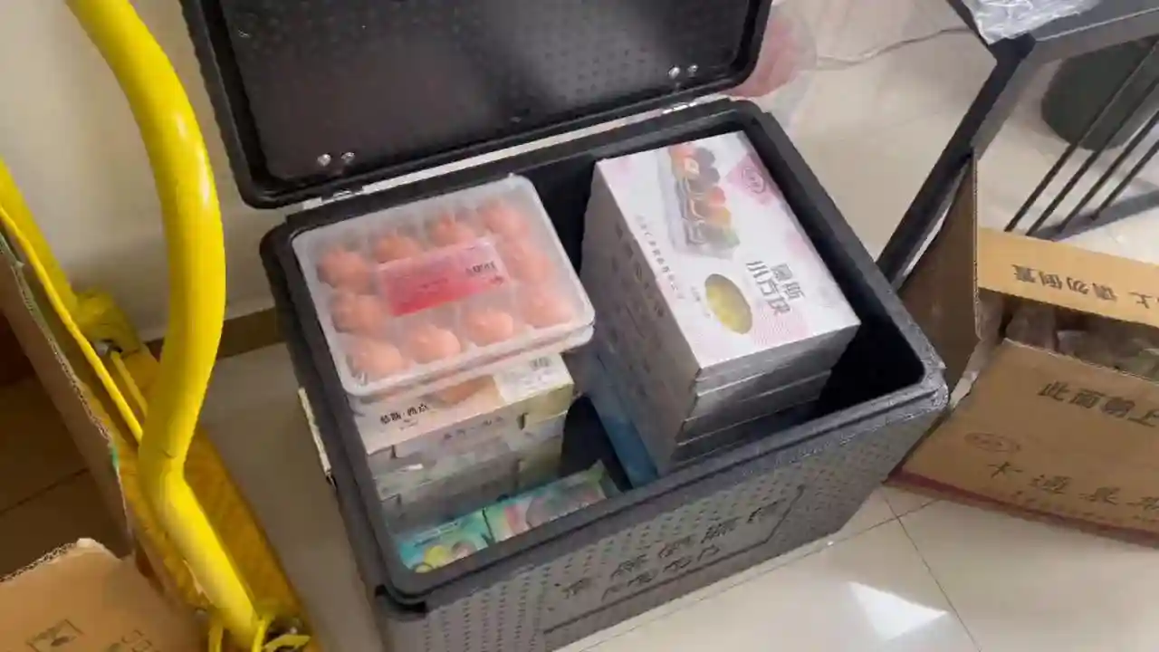 天气热，蛋糕如何保存，需要的宝子们，停留1分钟看下吧