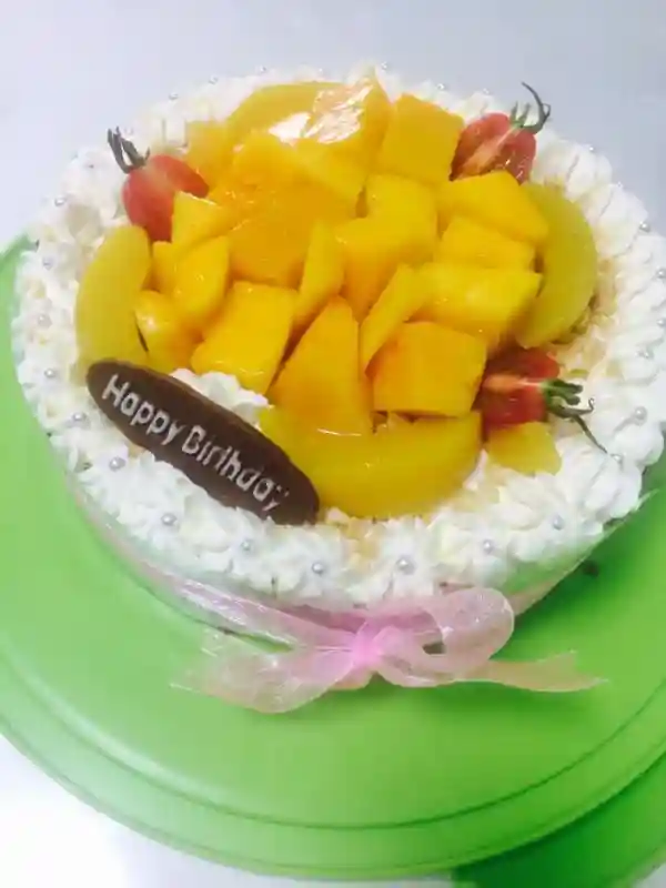 戚风蛋糕的做法