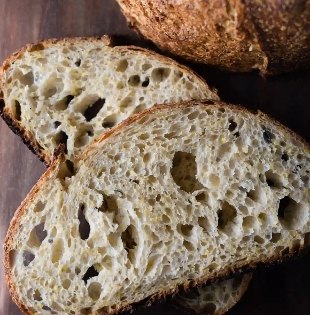 教你制作面包的一些小细节