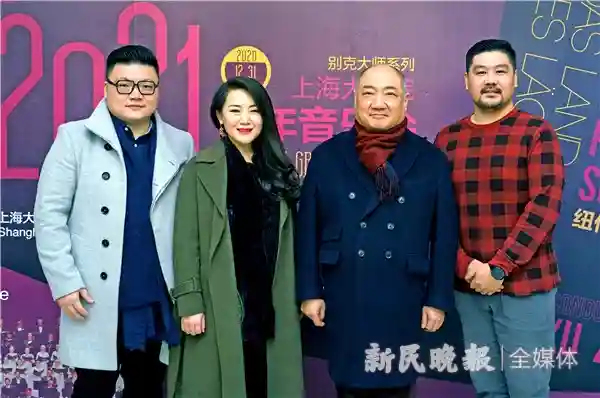 4位音乐家15首名曲，这个新年，在“歌剧之夜”中一起跨年吧