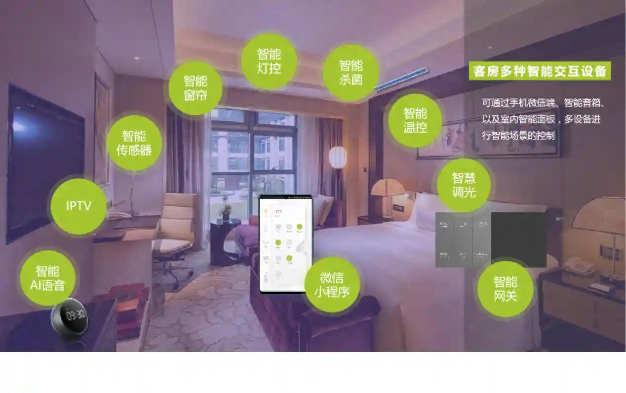 中国酒店一体化管理系统行业战略规划及企业运营分析报告2024年