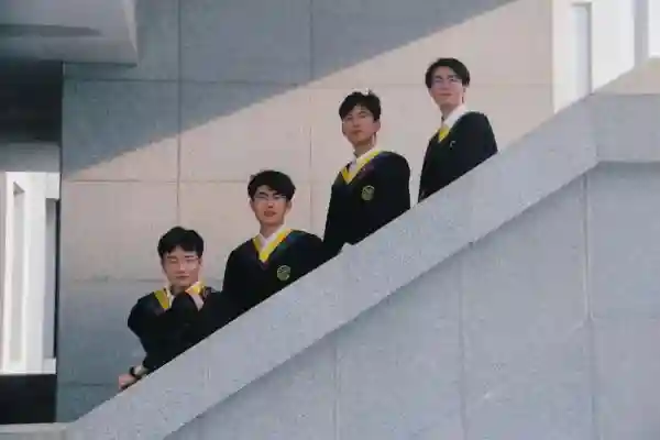 全员保研，这个学霸宿舍火了！