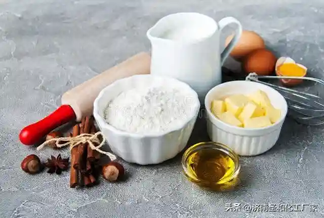 蛋糕香精是烘焙食品中的重要调味品