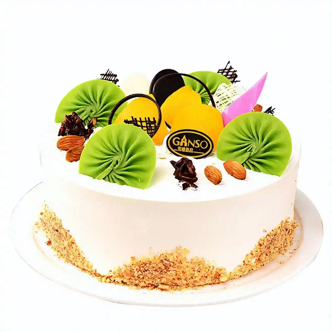 生日蛋糕：甜蜜的庆典象征