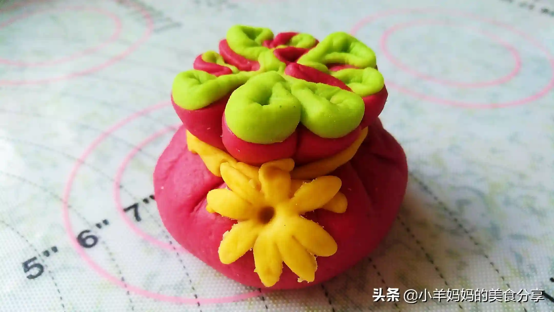 面食饼类大全（一）：我做的12款花样包子和馒头，曾惊艳朋友圈