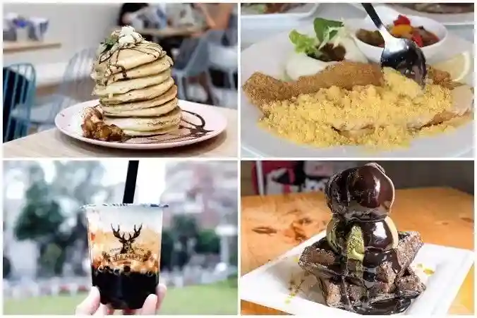 新加坡四月新开十家奶茶咖啡店，你准备好了吗？