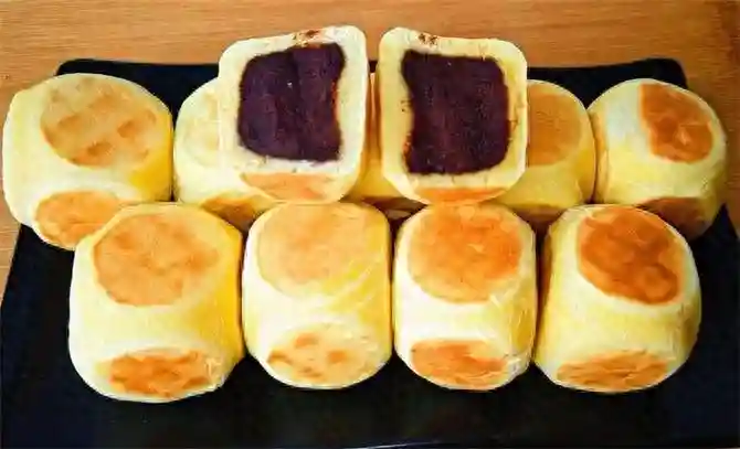 一碗面，不用油，不发面，不用烤箱，教你做简单快速美味的糕点