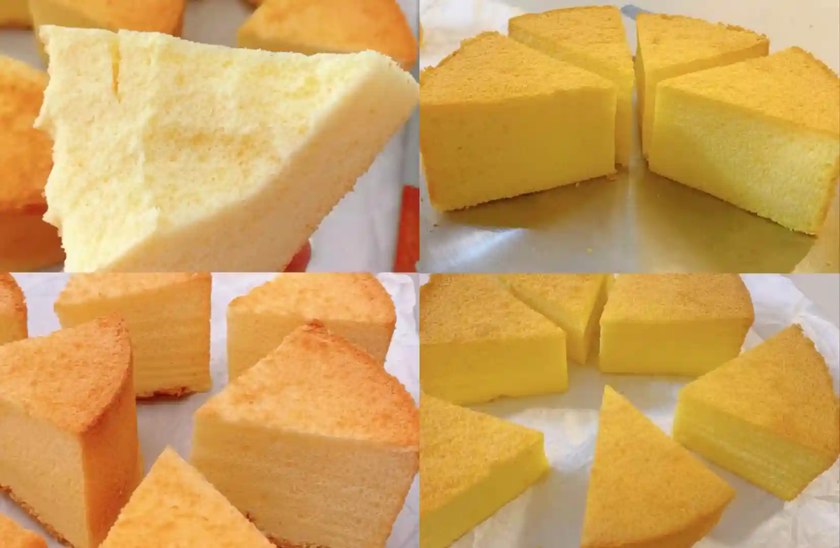 宅家烘焙｜一篇干货 解决你蛋糕塌陷、回缩、不蓬松等问题