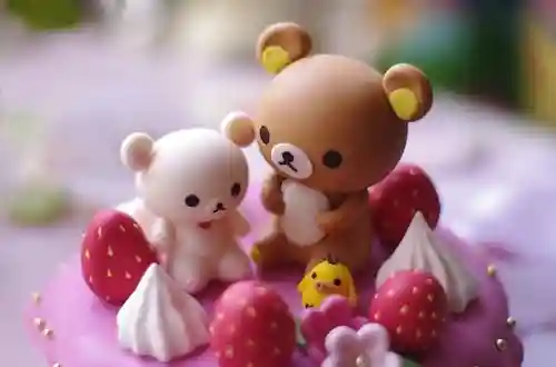 美妙的甜点灵感，专访婚礼甜点设计师小时