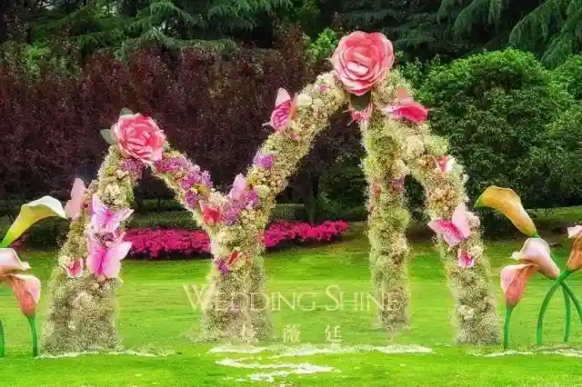 上海|户外婚礼场地推荐！史上最全！