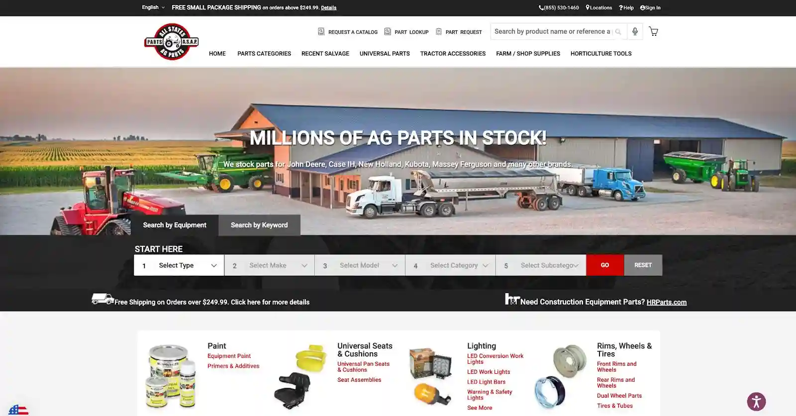 十大欧美B2B电商网站优秀案例 – Magento/Adobe commerce架构