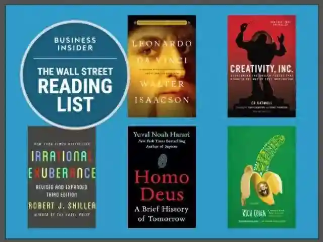 私塾 华尔街人必读的24本书籍