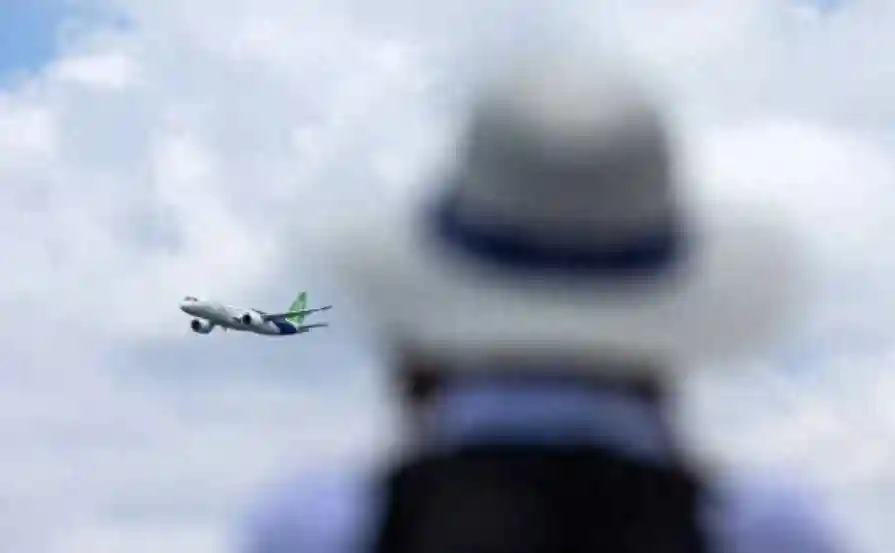 C919欧盟“认证”取得突破，明年或能拿到适航证？波音要气哭了！