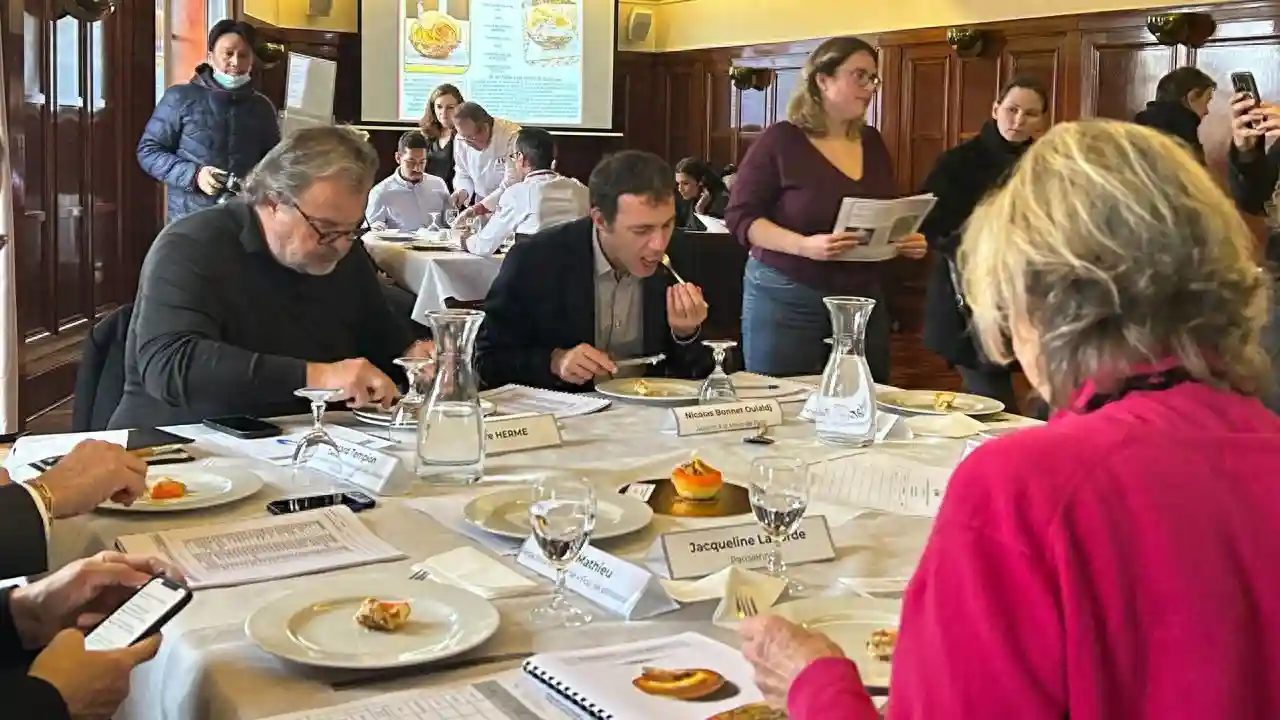 2023年巴黎最佳糕点 - 泳池歌剧院