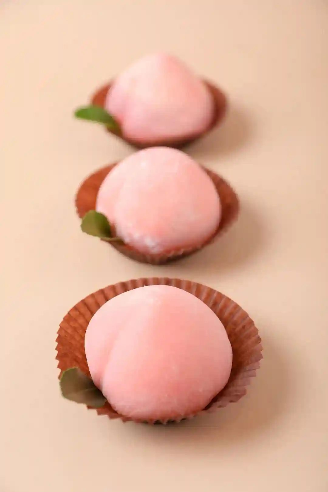 1小时轻松卖出200颗的「仙桃雪媚娘」摆地摊居然这么受欢迎