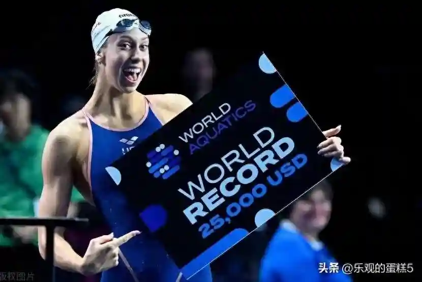 美国新星豪取6金6破世界纪录，张雨霏时代落幕，唐钱婷可接班