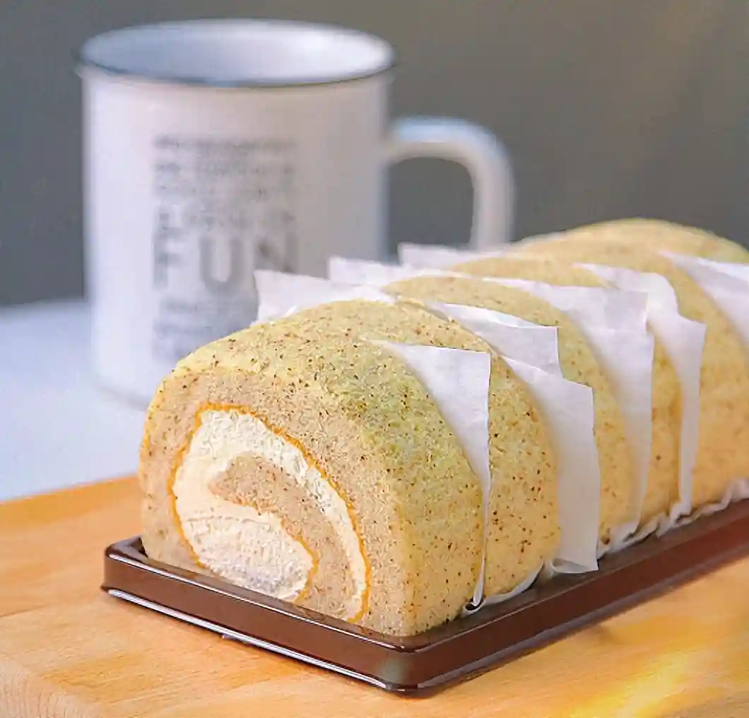 《瑞士卷：味蕾上的梦幻之舞，四款美味大赏》