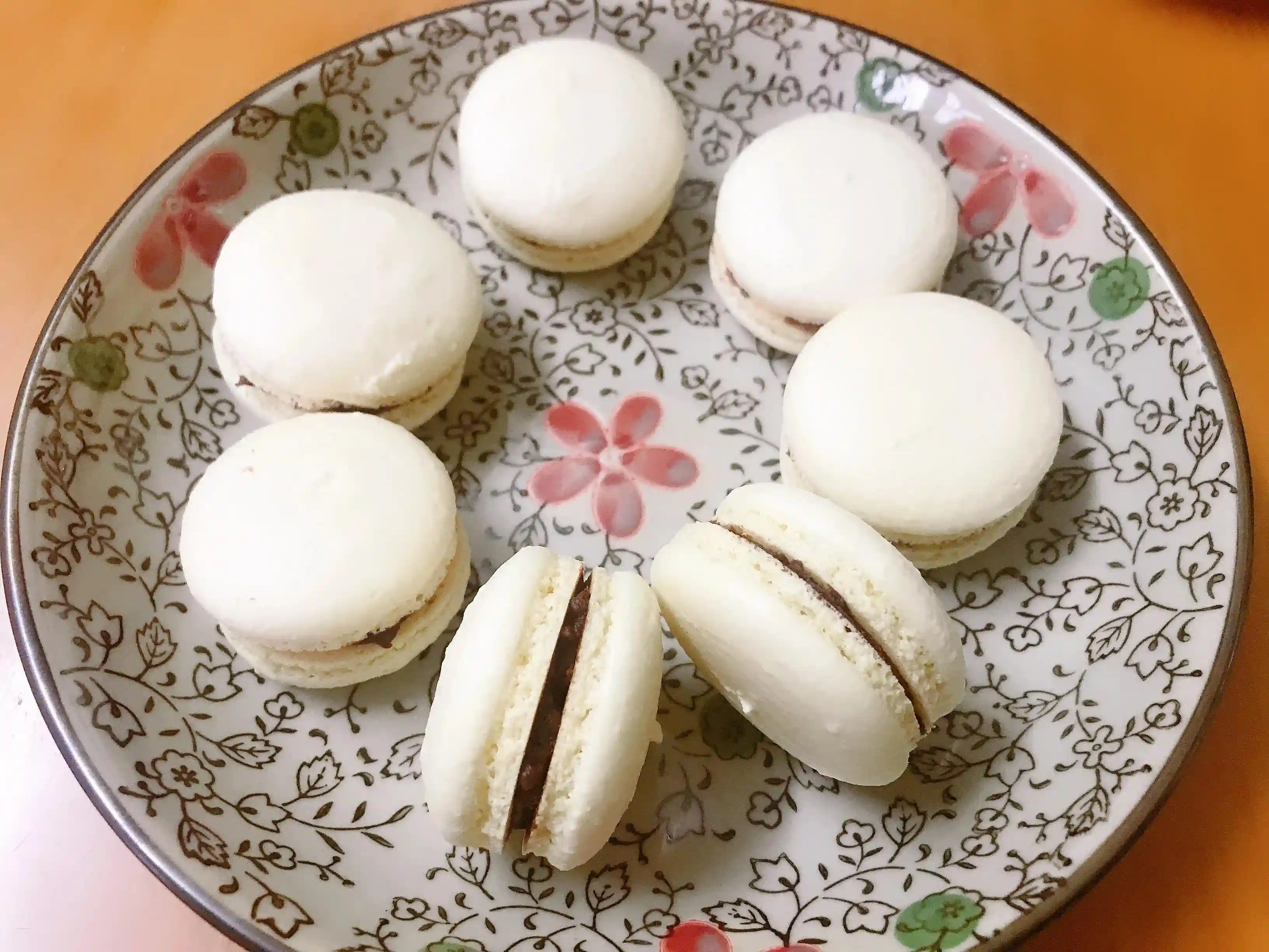 西点学徒记录——《马卡龙》