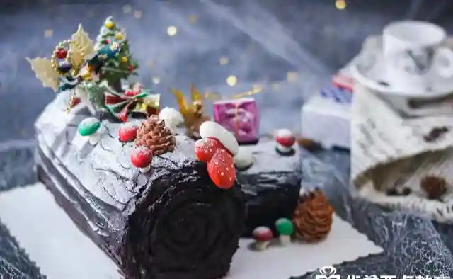 2019年圣诞节蛋糕甜点创意来啦，看完马上有灵感