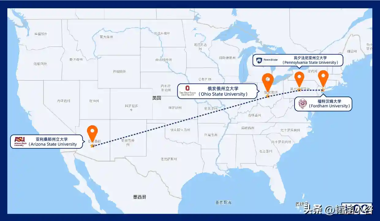 【留学干货】排名一般？申请不难？就业很稳！