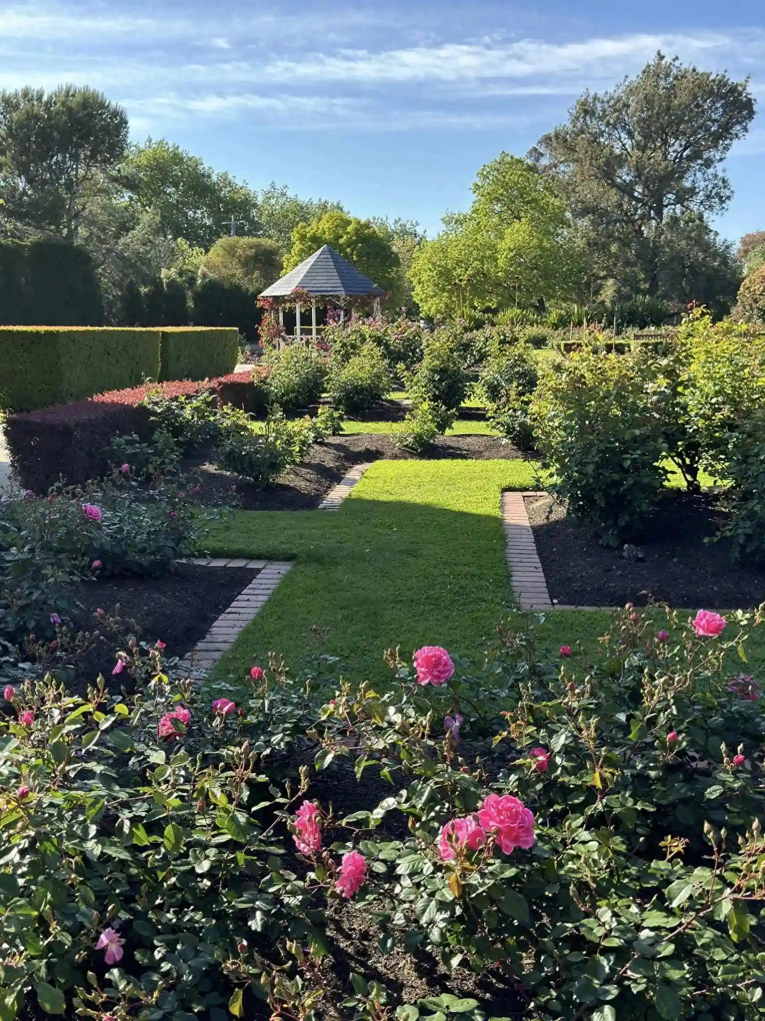 【墨尔本旅游】StKildaBotanicalGardens