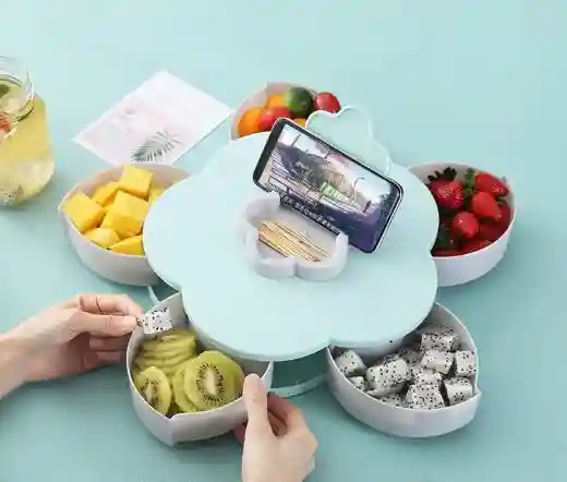 避免“网红果盘”的“套路”，将“街头风”美食搬回家