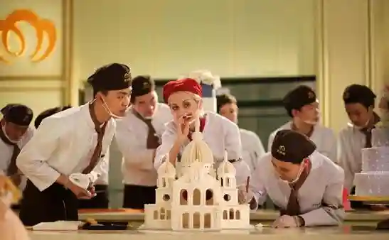 山东欧米奇西点学院：传承正宗欧洲工艺打造最强西点教育