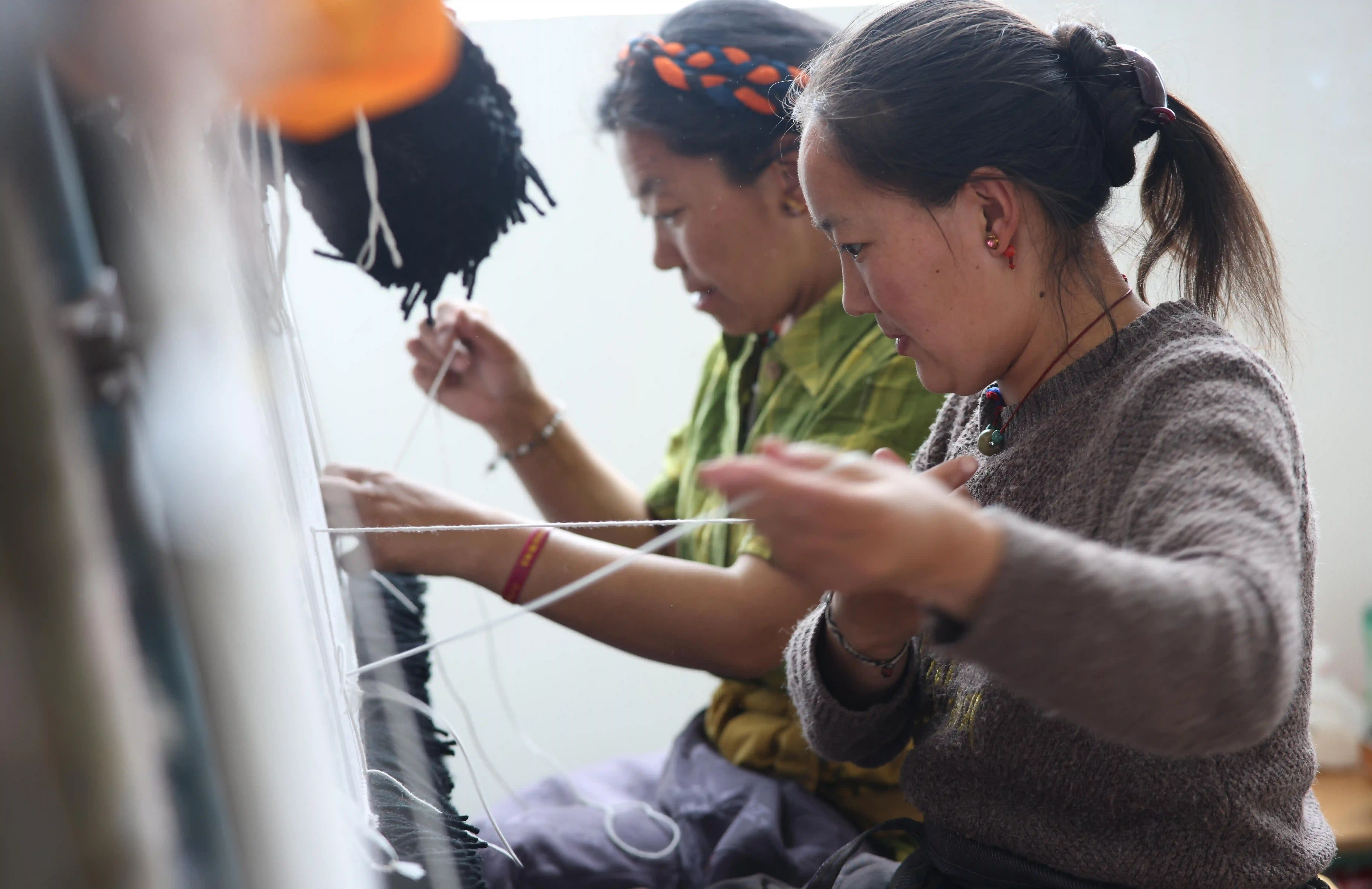 上海产业援藏模式研究②利用当地资源，打造完整产业链