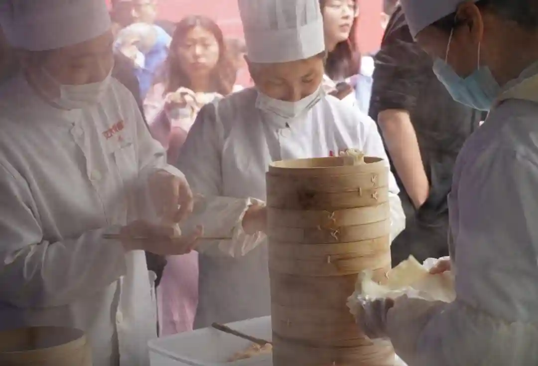 面点师、保育师、育婴员……在闵行都可“出人头地”！今年首批大赛开启