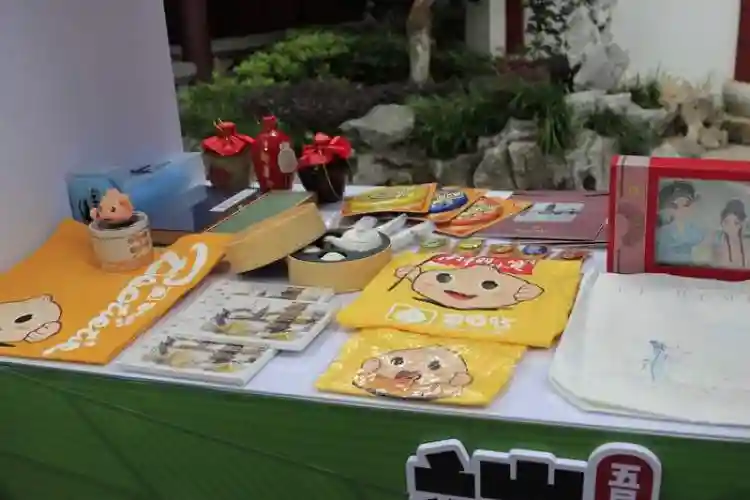 除了包呫呫，南翔又多了“粽”英雄，一起去瞧瞧吧