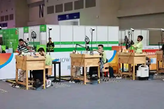 第二届“一带一路”国际技能大赛：让更多国内外技能青年被看到